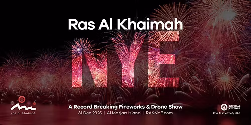 Ras Al Khaimah New Year's Eve
