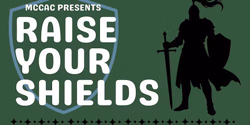 Raise Your Shields!