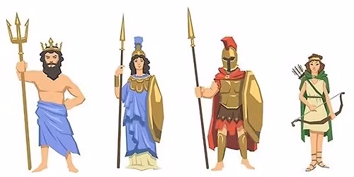 Greek Gods: Myth, Meaning & Mezze