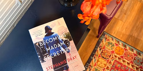 Historical Fiction Book Club (October)