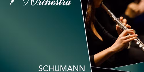 Villages Philharmonic Orchestra: Schumann Piano Concertos