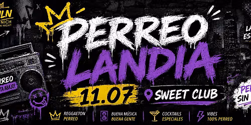 PERREOLANDIA