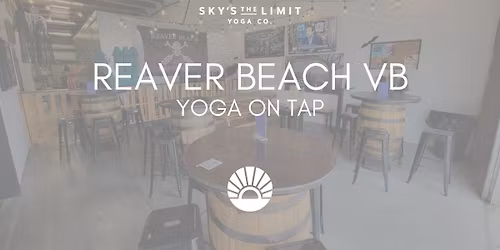 Yoga at Reaver VB