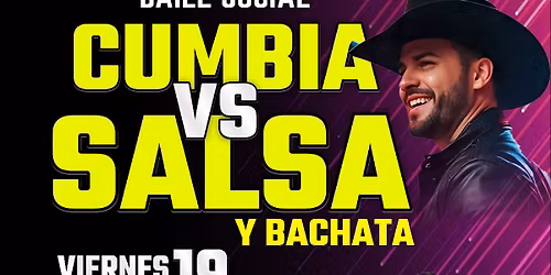 Posada Salsa vs Cumbia