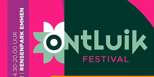 Ontluik Festival 09.05.26