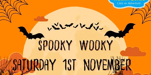 \ud83d\udd78\ud83d\udc7b\ud83c\udf83 Spooky Wooky Halloween Special \ud83c\udf83\ud83d\udc7b\ud83d\udd78