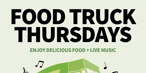Food Truck Thursday's at Jen\u2019s Jensen Park
