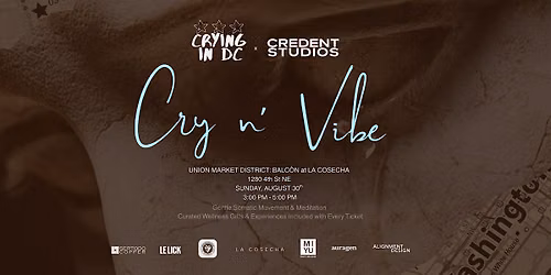 Cry n' Vibe