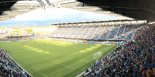 San Jose Earthquakes vs. Nashville SC