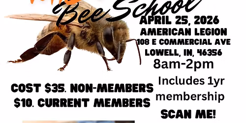 IBA Midwest Bee School