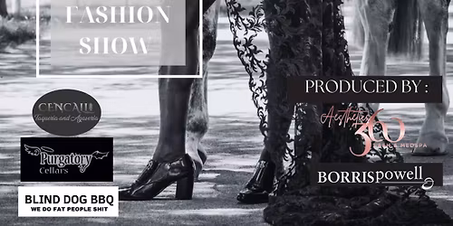 BARN To Be Me Fashion Show Experience 