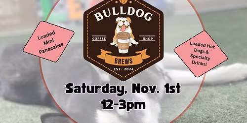 Bulldog Brews @ Off Leash