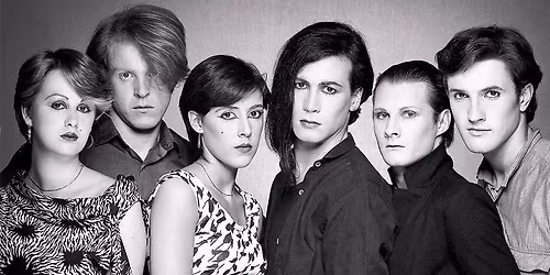 PANIC: 80s\/90s Video Dance Party w\/ HUMAN LEAGUE Spotlight