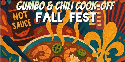 Gumbo & Chili Cook-Off Fall Fest
