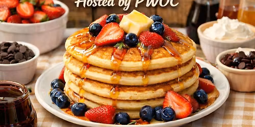 PWOC Pancake Bar \ud83e\udd5e