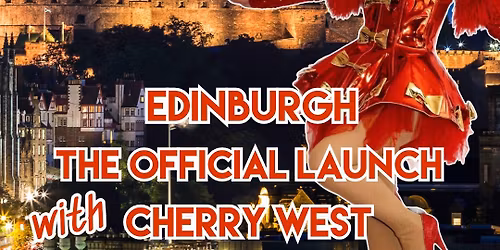 Drag Bus - The Edinburgh Launch and Christmas Party