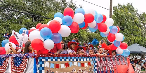 Taylor 4th of July Parade