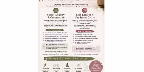 Calm Mind - Kind Self