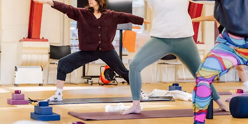 Beginners Vinyasa Yoga
