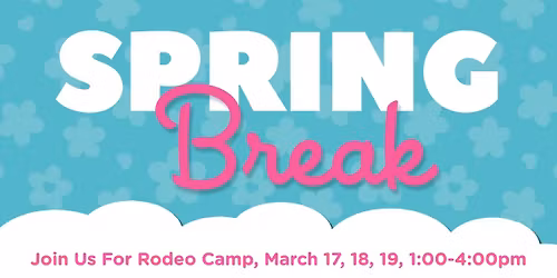 Spring Break Camp 2026