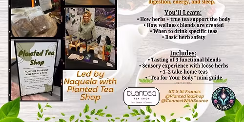 Part 2 - Tea Foundations 