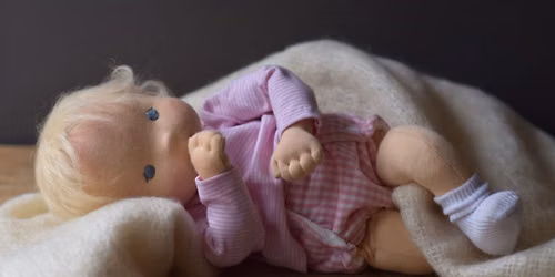 Doll Making Workshop for Waldorf Inspired Baby Doll