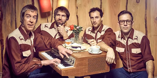 Leopold Kraus Wellenkapelle - live in der PERLE