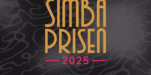 Simba Prisen 2025 🦁🏆