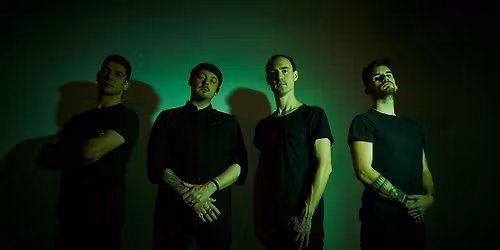 IMMUNITY - Halloween Hometown Show | N\u00fcrnberg | Z-Bau