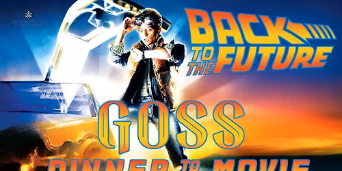 Back To The Future - Dinner And A Movie