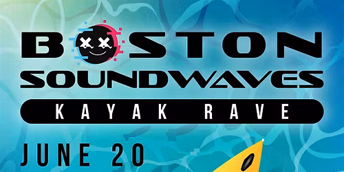 Boston Soundwaves: Party on the Charles River