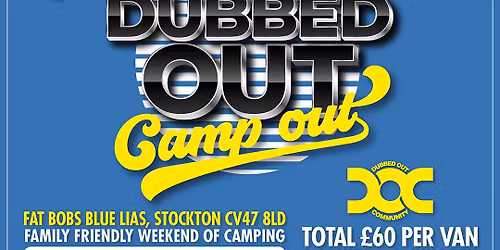 CampOut at the Blue Lias