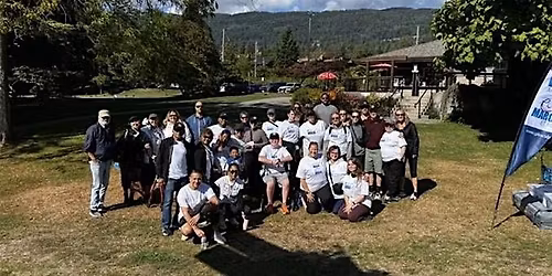 GBS\/CIDP Foundation of Canada 2nd Annual West Vancouver Walk and Roll