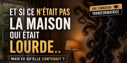 Formation : G\u00e9obiologie et Harmonisation \u00c9nerg\u00e9tique de l\u2019Habitat \u00e0 La Rochelle