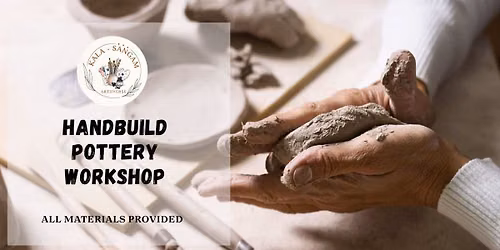 Handbuilt Pottery