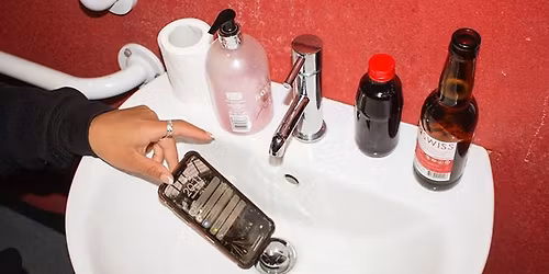 Fringe Extra Barnstaple - Hands Free Theatre Company: Nocturnal