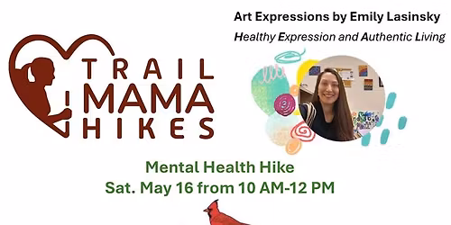 Mental Health Hike @ Stackhouse Park 