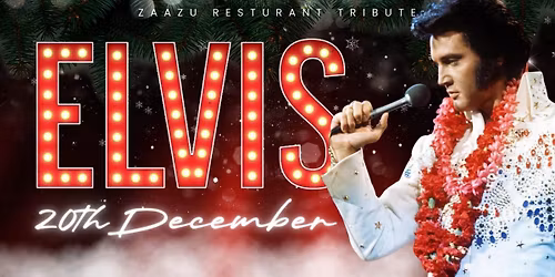 Elvis Christmas Tribute