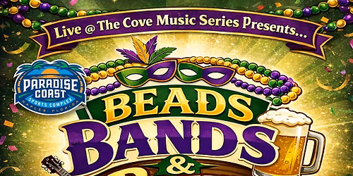 Beads, Bands & Brews