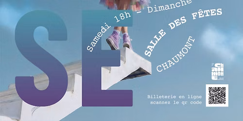 GALA DE DANSE "Un pas après l'autre" — Salle des fêtes de Chaumont