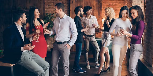 Young Professionals Mixer | 1st Drink Free