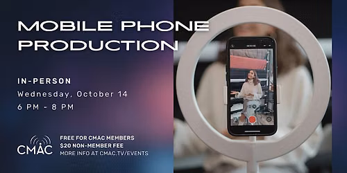 Workshop: Mobile Phone Production