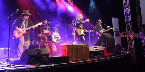 American Petty  - A Tom Petty Experience @ Bucks Backyard (Buda, Texas)
