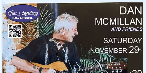 Dan McMillan and Friends @Char's, Port Alberni