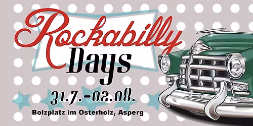 Rockabilly Days 2026