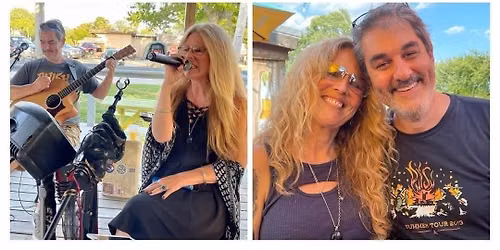 Nomad Soul Acoustic Duo 