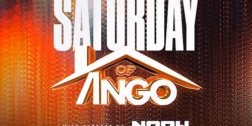 House of Ango \u2014 July 18th | PM Lounge Dallas