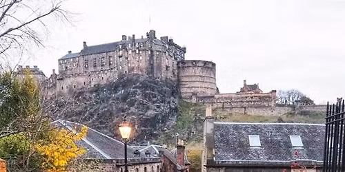 Edinburgh City - 3-Day TRE Workshop (Module 1) Wait listing now