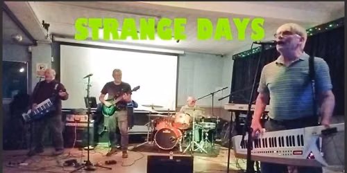 Strange Days