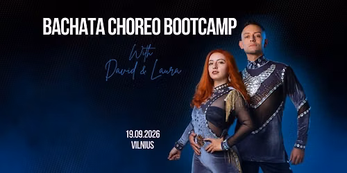 Bachata Choreo Bootcamp